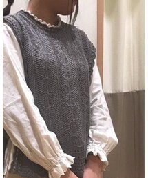 Samansa Mos2 | シャツ/ブラウス