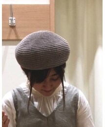 Samansa Mos2 | 帽子