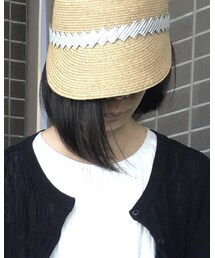 me by ISSEY MIYAKE | キャップ