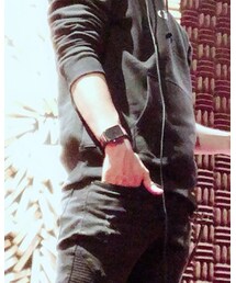 Apple | アナログ腕時計