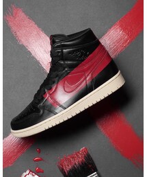 AIR JORDAN | NIKE AIR JORDAN 1 RETRO HIGH OG COUTUREj(スニーカー)