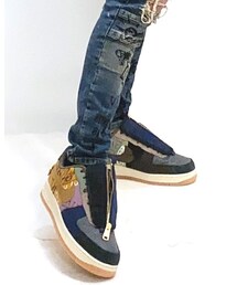 Nike x Travis Scott 'Air Force 1 Low 'Cactus Jack | スニーカー