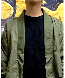 お気に入りの単ランMA-1 | MA-1