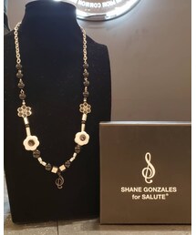 SHANE GONZALES for SALUTE | ネックレス