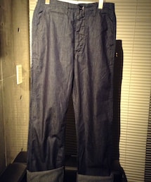POST O'ALLS | デニムパンツ