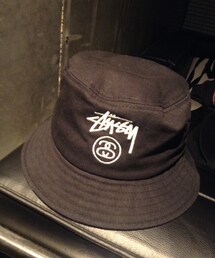 STUSSY | バケットハット(ハット)