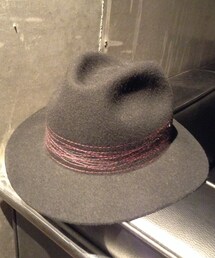 pozzyrap | ハット