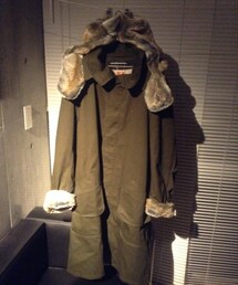 mercibeaucoup, | モッズコート