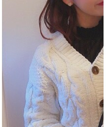 one way | カーディガン/ボレロ