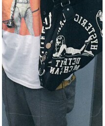HYSTERIC GLAMOUR | ボストンバッグ