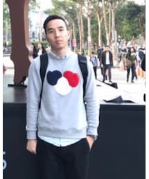 MONCLER | パーカー