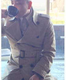 BURBERRY BLACK LABEL | ダウンジャケット/コート