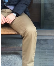 BEAMS | チノパンツ