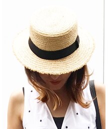 CAPRICIEUX LE'MAGE | ハット