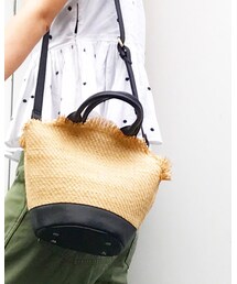 LOWRYS FARM | ショルダーバッグ