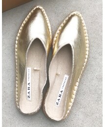 ZARA | シューズ