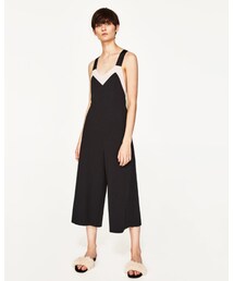 ZARA | つなぎ/オールインワン