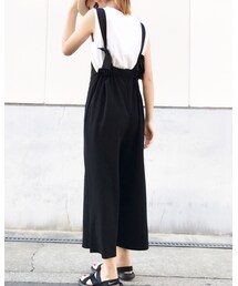 背面📸 | つなぎ/オールインワン