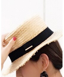 CAPRICIEUX LE'MAGE | ハット