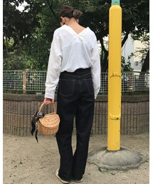 後ろ姿📸 | トップス