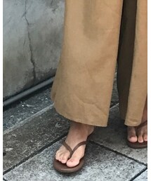 TKEES | サンダル