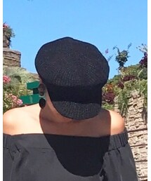 CANAL JEAN | キャスケット