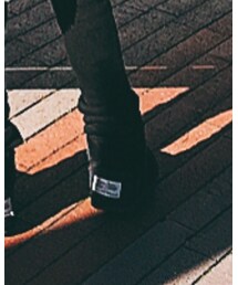 HARRIS TWEED | ブーツ