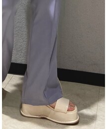 SPINNS | サンダル