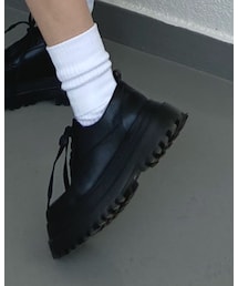 black up | ローファー