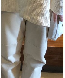 BED&BREAKFAST | パンツ