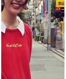 LILY BROWN | ピアス（両耳用）