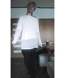 UNPLUGGED | その他トップス