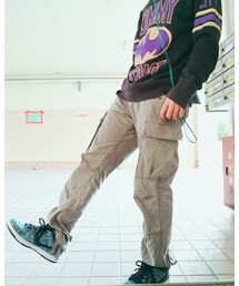 H&M | カーゴパンツ