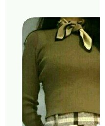 no brand | ニット/セーター