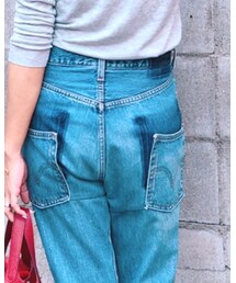 VETEMENTS | デニムパンツ