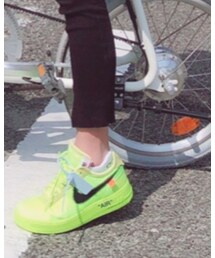 OFF WHITE×NIKE | スニーカー