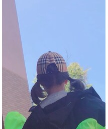 BURBERRY | キャップ