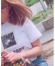 BURBERRY | Tシャツ/カットソー