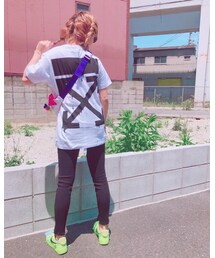 off white | Tシャツ/カットソー