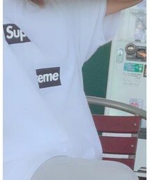 Supreme  | Tシャツ/カットソー