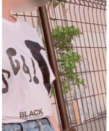 BLACK COMME des GARCONS | Tシャツ/カットソー