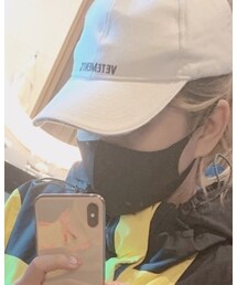 VETEMENTS | キャップ