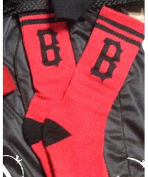 BLACK SCALE | ソックス/靴下