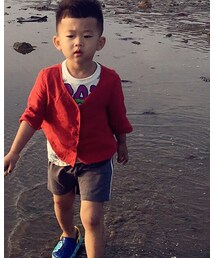 NATUNA | カーディガン/ボレロ