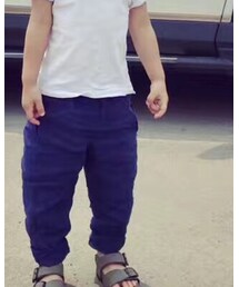 NATUNA | チノパンツ