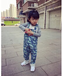 NATUNA | サロペット/オーバーオール