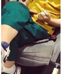 NATUNA | チノパンツ