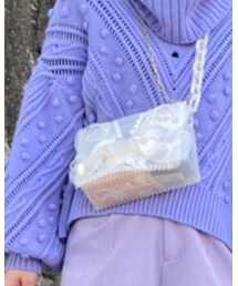 mame | クラッチバッグ