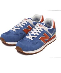 NEW BALANCE | ML574SP14(スニーカー)