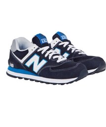 NEW BALANCE | ML574NYW(スニーカー)
